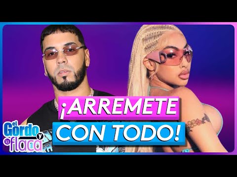 Yailin explota contra Anuel y quienes juzgan su papel de madre | El Gordo Y La Flaca