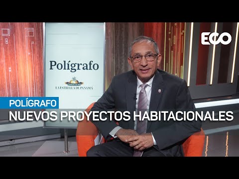 Avances en proyectos del Ministerio de Vivienda y Ordenamiento Territorial | #Polígrafo