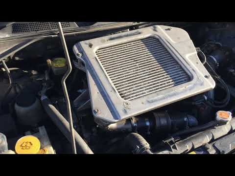 Nissan X-Trail 2005 m dalys