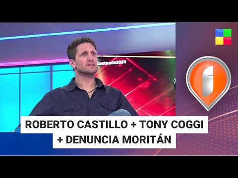 Roberto Castillo + Tony Coggi + Denuncia Moritán #Intrusos | Programa completo (03/10/2024)