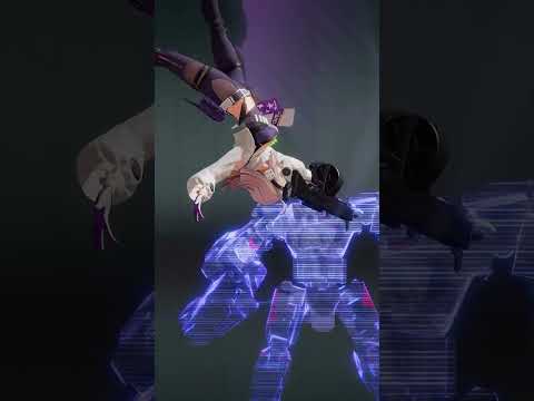 【ドールズフロントライン2：エクシリウム】糖質補給完了 #shorts #ドルフロ2 #リンド #砂糖依存