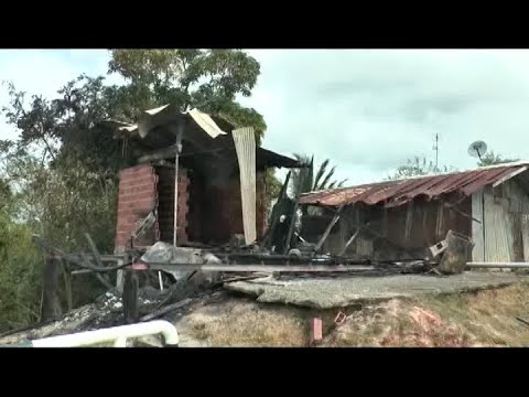 Arson Attack In South Trinidad After Teen Electrocuted