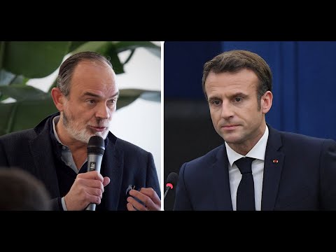 Il a fumé les vapeurs du port du Havre ? : Quand Macron évoque le sort réservé à Édouard Philippe
