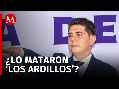 Investigan homicidio del alcalde de Chilpancingo tras reuniones para pacificar Guerrero