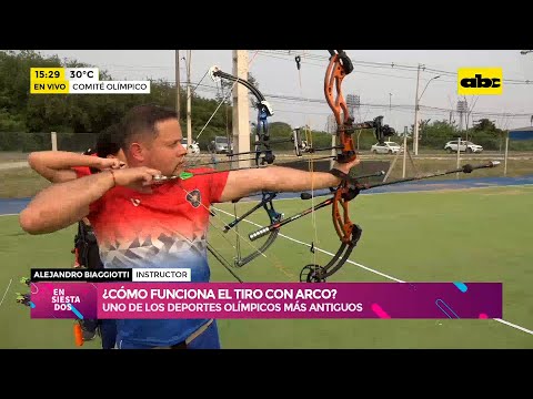 Tiro con arco: uno de los deportes olímpicos más antiguos