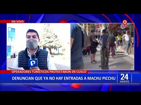 Machu Picchu: denuncian presuntas mafias de venta de boletos