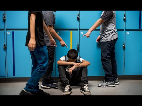 ¿Cómo detectar el bullying o acoso escolar?