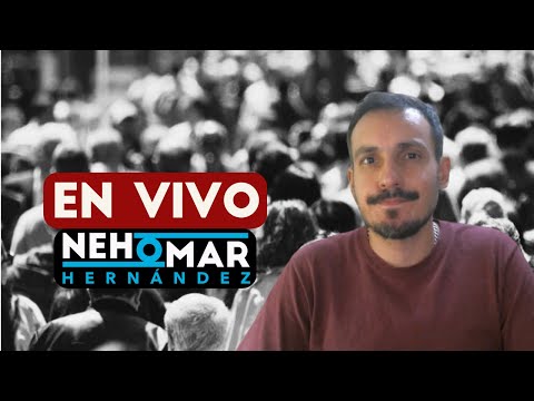 Así viví el 30 de abril de 2019 | El capital social en Venezuela | LIVE #97 Con Nehomar Hernández