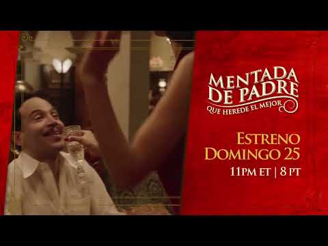 Mentada de padre Plot 30s Domingo 25 de diciembre - Cinelatino USA