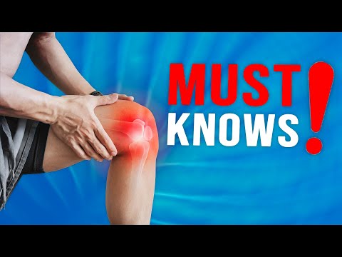 97% of Knee Pain Sufferers Never Hear This From Their Doctor