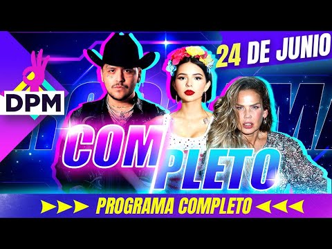 ¡Ángela y Nodal en HOTEL de lujo! | De Primera Mano | Programa 24 de junio 2024