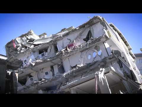 Terremoto en Siria y Turquía: Caen las esperanzas de encontrar supervivientes