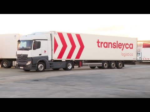 La empresa de logística y transporte Transleyca, Pyme del Año en León