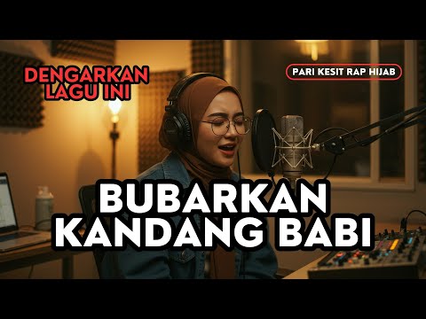 Mau Cepat Kaya ❓ Jadilah Babi Berdasi - Pari Kesit Rap Hijab