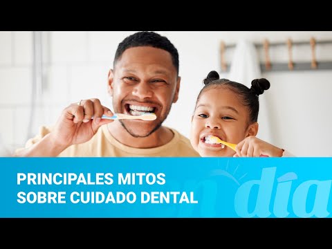 Principales mitos sobre cuidado dental