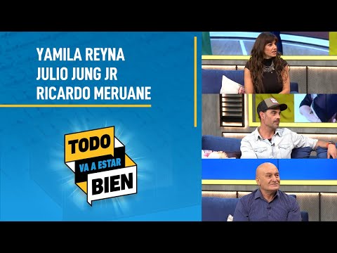 La REVELACIÓN de Yamila Reyna sobre VIVIR en CHILE y el SIN CENSURA de Ricardo Meruane