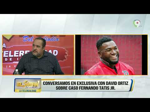 David Ortiz habla sobre lo injustas que son reglas de la MLB | El Show del mediodía