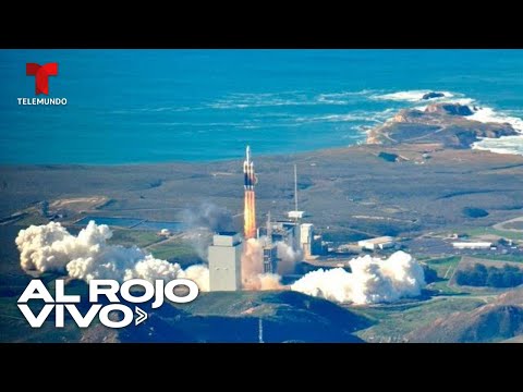 EN VIVO: Vea el último lanzamiento de este cohete de la NASA tras 64 años de servicio | Al Rojo Vivo