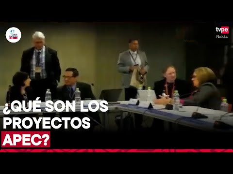 ¿Cómo funcionan los proyectos de APEC?  | Asia Pacífico 2024