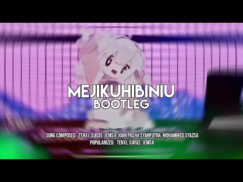 DJ Mejikuhibiniu Bootleg - Viral TikTok 2025 (SMXXL x QUEEN FIRA)