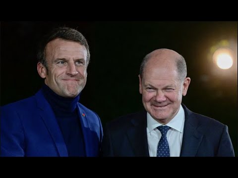 Rencontre Macron-Scholz : Entre l'Allemagne et la France, rien ne va plus