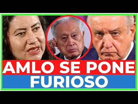 P*LEA COMPLETO: REPORTERA pone RABIOSO a AMLO y revela MILLONARIO FRAUDE de BARTLETT en TREN MAYA