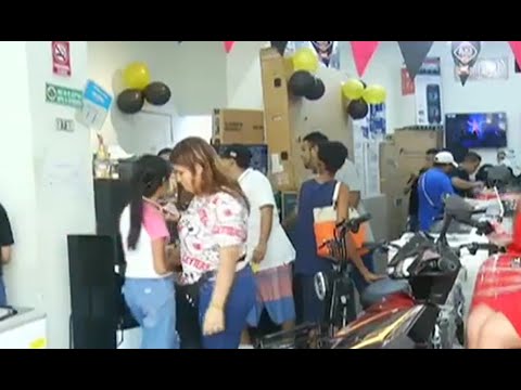 Se registraron compras masivas en Black Friday en Guayaquil