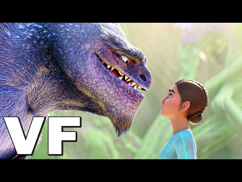 WONDLA Bande Annonce VF (2024)