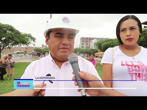 La Esperanza: Lurawi - Perú beneficiará con empleo temporal a 50 esperancinos