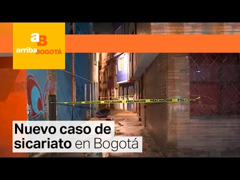 Se registra nuevo sicariato en la localidad de Los Mártires | CityTv