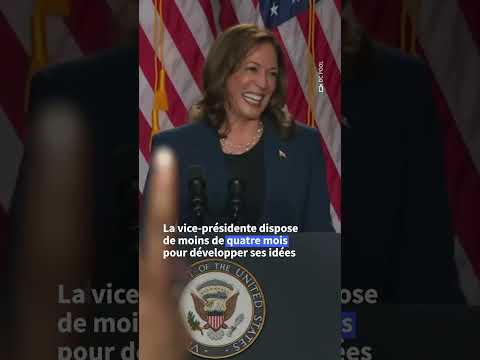 Premier meeting de campagne pour Kamala Harris