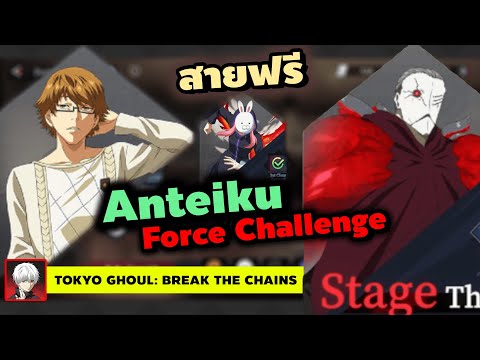 TokyoGhoul:BreaktheChains