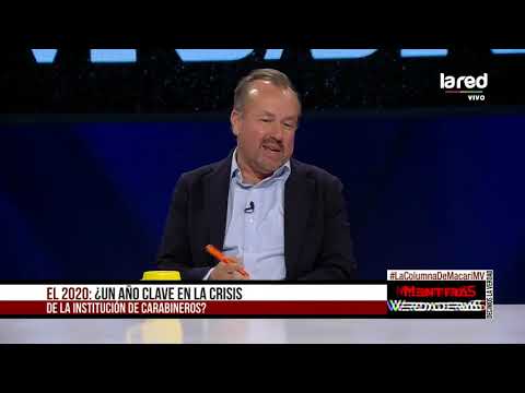 Mirko Macari sobre renuncia de Desbordes: No hay ningún valor en seguir dentro del gabinete