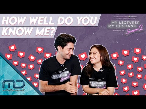 My Lecturer My Husband Season 2 - Terbukti Mas Arya dan Inggit Beneran Makin Cinta!