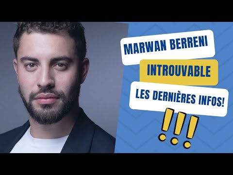 Marwan Berreni introuvable : Les perquisitions dans son entourage sans re?sultat !