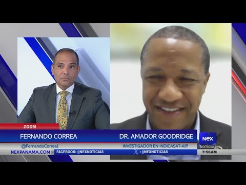 El Dr. Amador Goodridge nos habla sobre la concienciacio?n de la tuberculosis