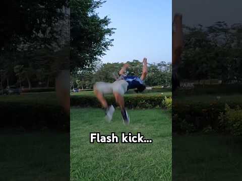 Flashkick