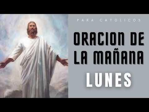 Oracion de la Mañana de Hoy Lunes 24 de JUNIO de 2024