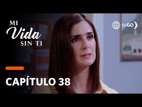 Mi Vida Sin Ti: Leticia encaró a Amanda tras descubrir romance entre Santiago y ella (Capítulo 38)