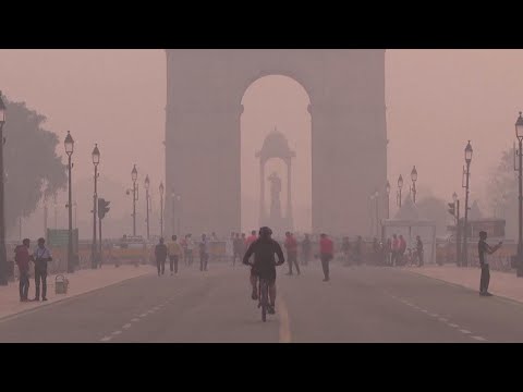 World carbon dioxide emissions increase again, driven by China, India and aviation
