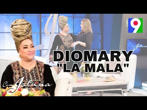 Diomary La Mala en un Mundo de Locos | Con Jatnna