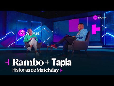 Historias de Matchday: Rambo Ramírez y Nelson Tapia #ElClásico186