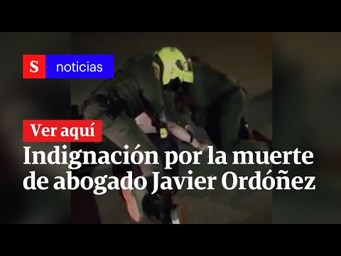 EN VIVO: Muere abogado Javier Ordóñez, Jorge Tovar renunció a cargo en Mininterior y más | Semana