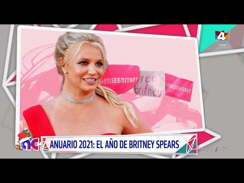 Algo Contigo - Anuario 2021: Britney Spears y su lucha por la libertad