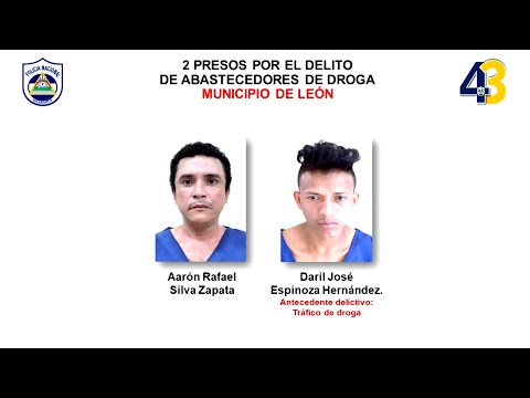 Enfrentamiento a la delincuencia deja 18 capturados en León