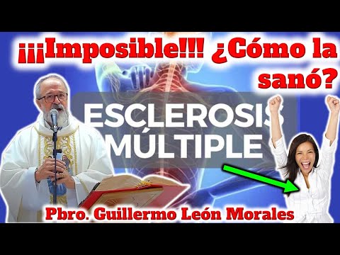 UNA SANACION IMPOSIBLE ¿Porque la Sanó Dios? Padre Guillermo León Morales Fundación Monte Alvernia