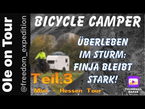 Extremwetter: Sturm, Äste und unser Kampf!