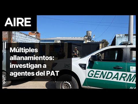 Allanaron la Policía de Acción Táctica de Rosario por 15 kilos de cocaína y 50 mil dólares