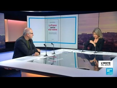 Richard Werly, journaliste : La France vit une forme de révolution politique • FRANCE 24