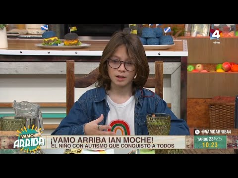 Vamo Arriba - El autismo según Ian Moche